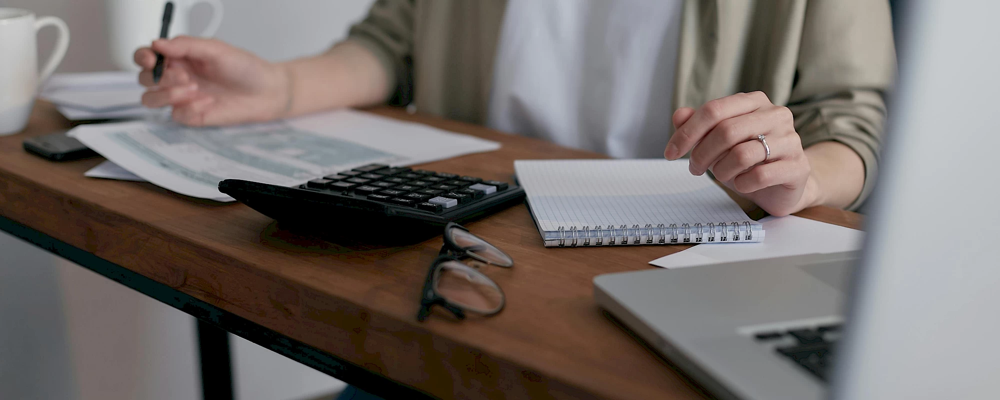 How To Set Up A Supportive Workstation