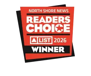 North Shore News Reader's Choice Award for Avita Health Center